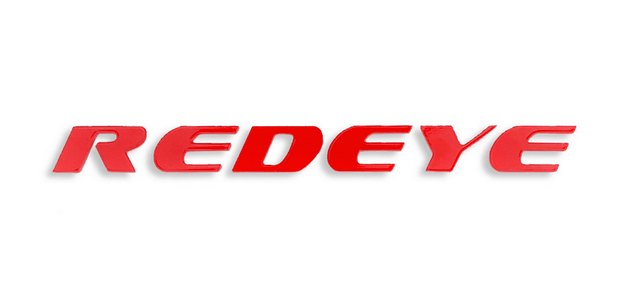 ABD Redeye Logo Badge (Custom Colors) - Speedlogix