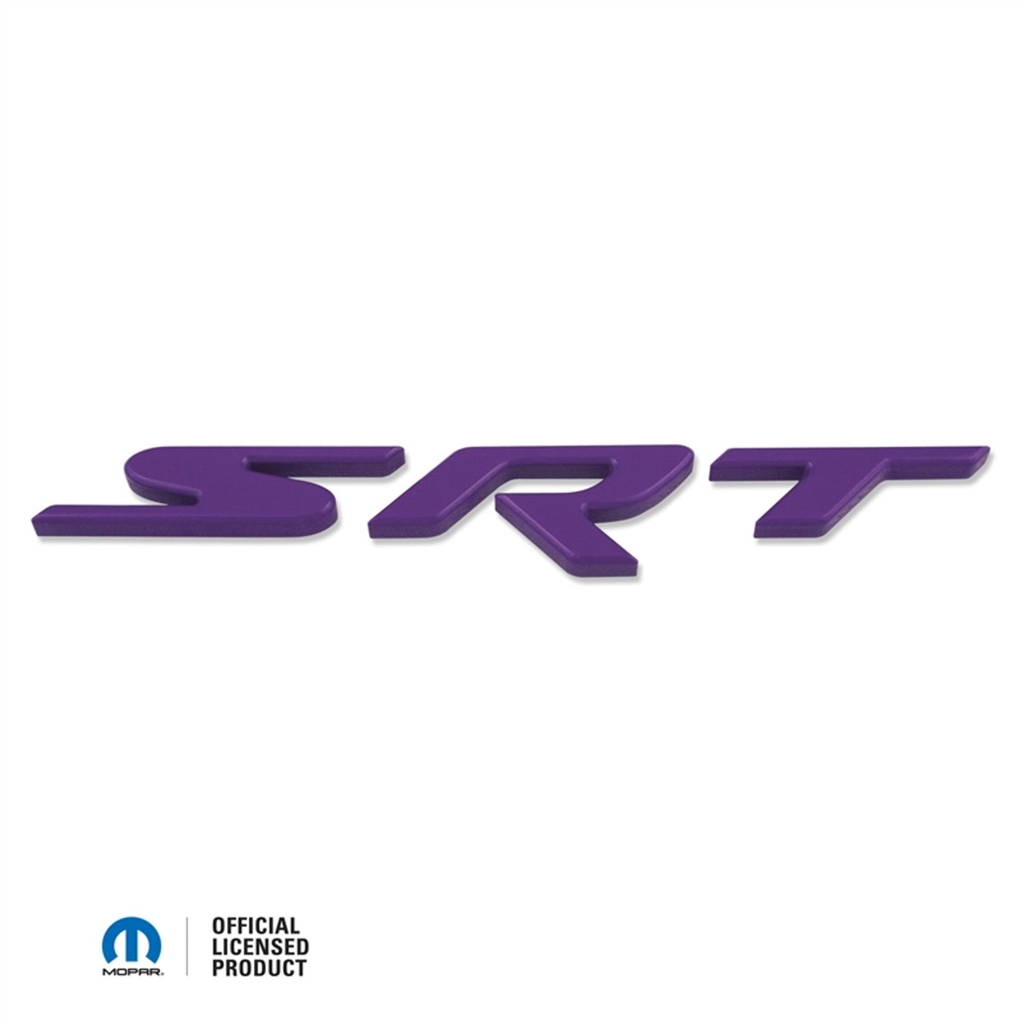 ABD SRT Spoiler Badge 2015 - 2023 Challenger - Speedlogix