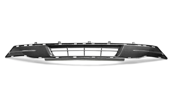 AC Carbon Fiber Front Lower Grille 2018 - 2021 S550 - Speedlogix