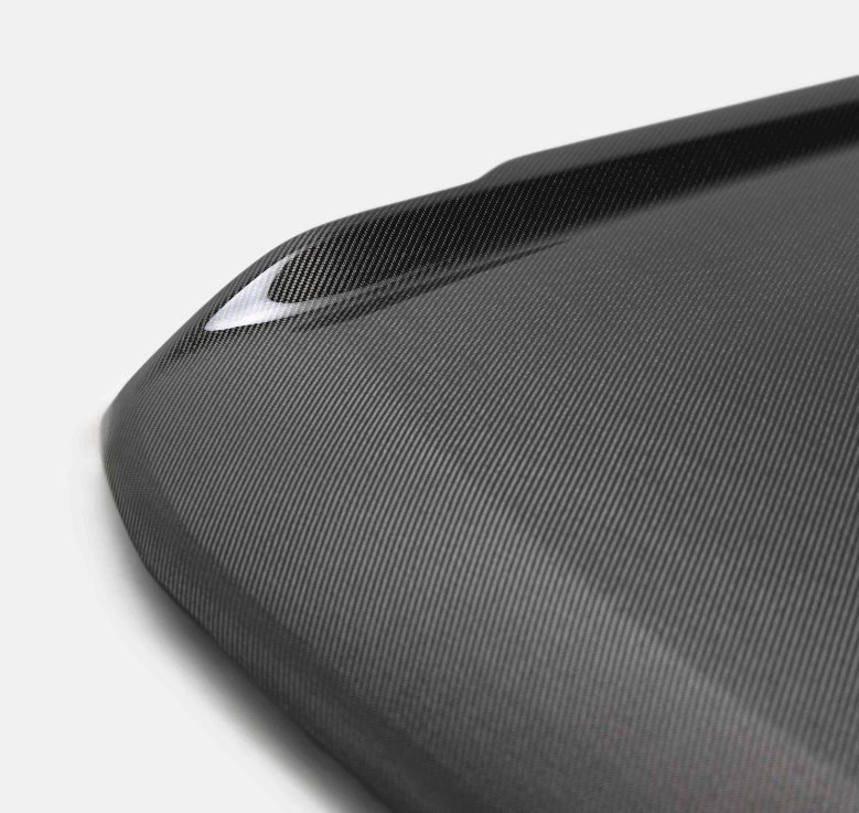 AC Carbon Fiber OE Style Hood 2021 - 2024 Bronco - Speedlogix