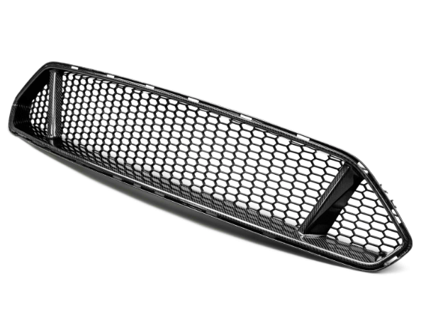 AC Carbon Fiber Upper Grille 2018 - 2023 S550 - Speedlogix