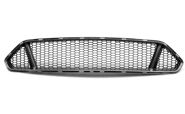 AC Carbon Fiber Upper Grille 2018 - 2023 S550 - Speedlogix