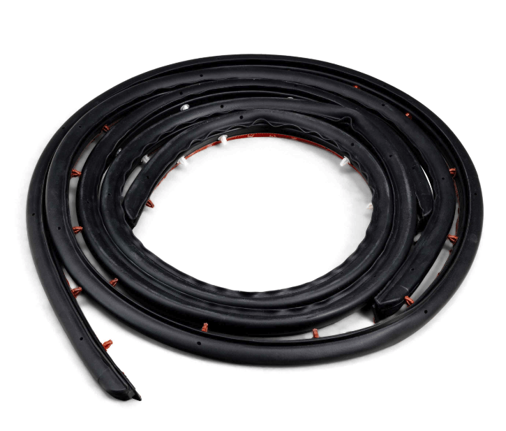 AC Fiberglass Halo Doors 2021 - 2024 Bronco 2 - Door - Speedlogix