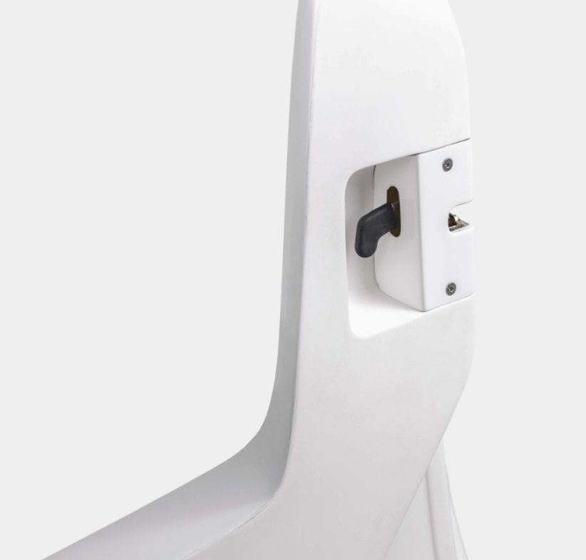 AC Front Fiberglass Roadster Doors 2021 - 2024 Bronco 4 - Door - Speedlogix