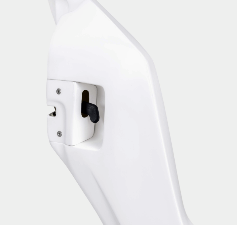 AC Rear Fiberglass Roadster Doors 2021 - 2024 Bronco 4 - Door - Speedlogix