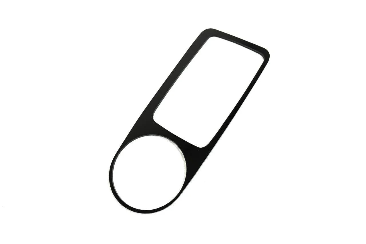 Acrylic Laser Series Automatic Shifter Frame - 2021+ Bronco Automatic - Speedlogix