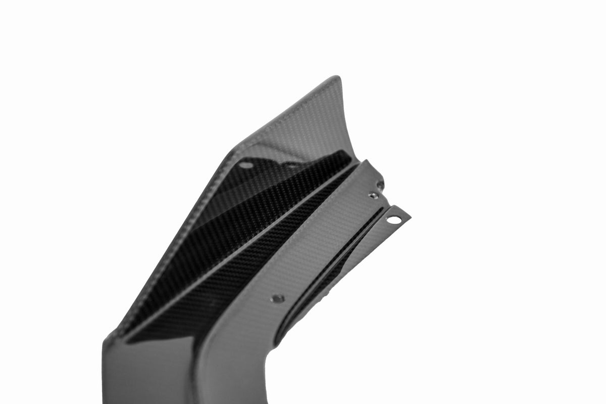 Acura DE5 Integra Type S Carbon Fiber Front Airdam/ Lip 2024 - Current - Speedlogix