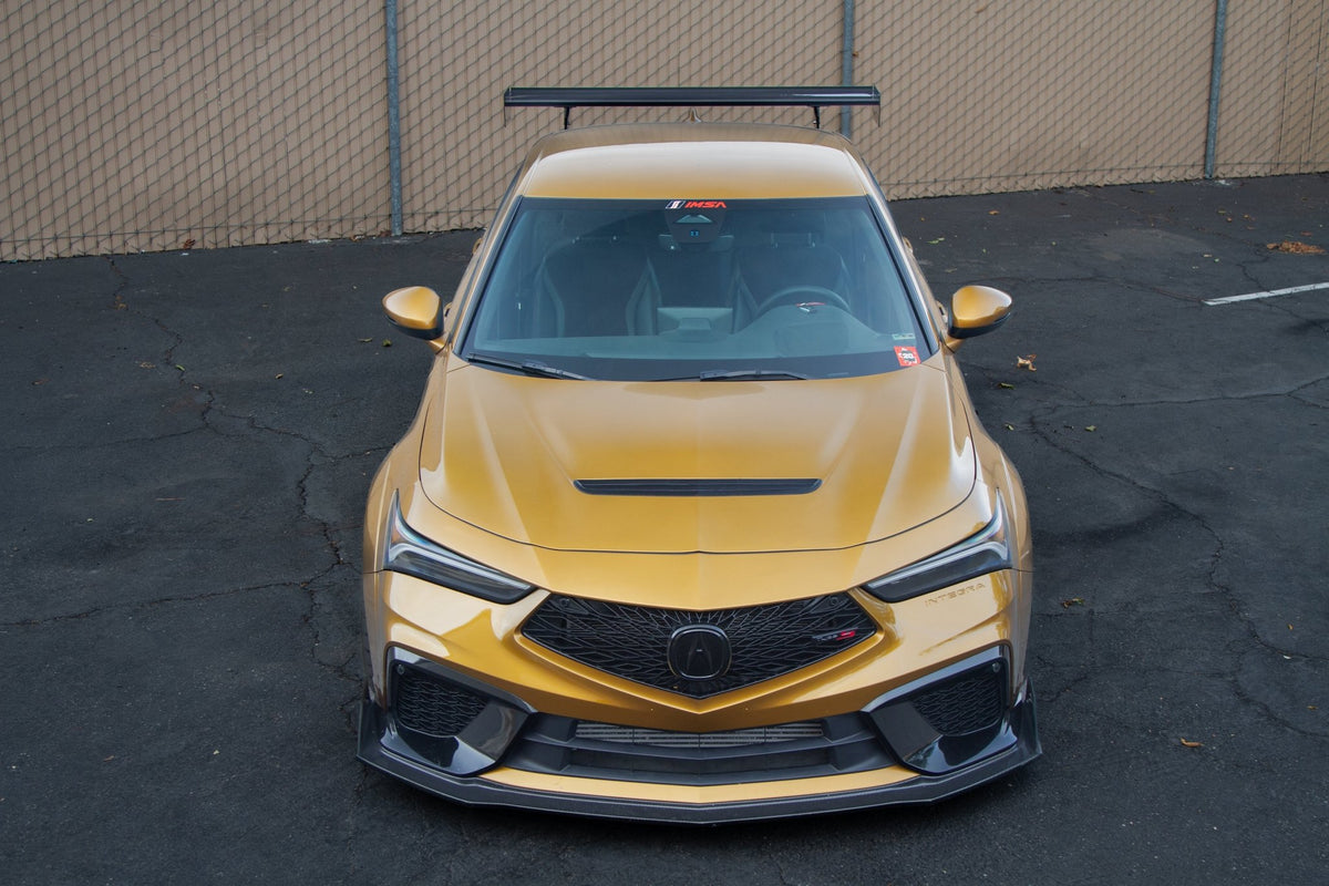 Acura DE5 Integra Type S GT - 250 Carbon Fiber Adjustable Wing 2024 - Current - Speedlogix