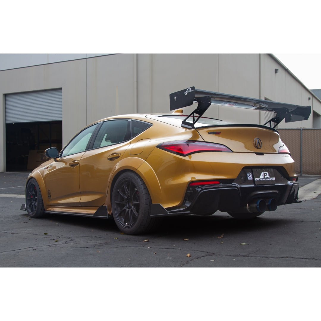 Acura DE5 Integra Type S GT - 250 Carbon Fiber Adjustable Wing 2024 - Current - Speedlogix