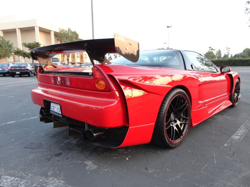 Acura NSX GTC - 300 67" Carbon Fiber Adjustable Wing 1990 - 2005 - Speedlogix