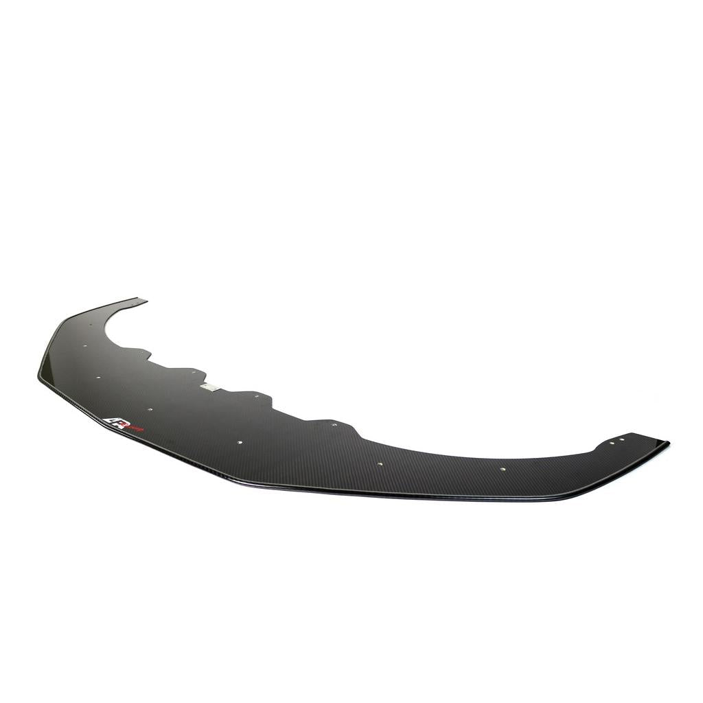 Acura NSX Stock Bumper Carbon Fiber Front Wind Splitter 2016 - 2022 - Speedlogix