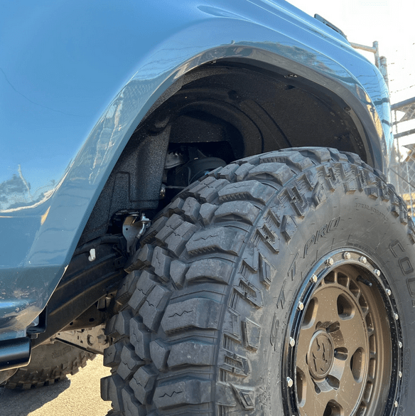 AFC 2" Fender Flares 2021 - 2024 Bronco - Speedlogix