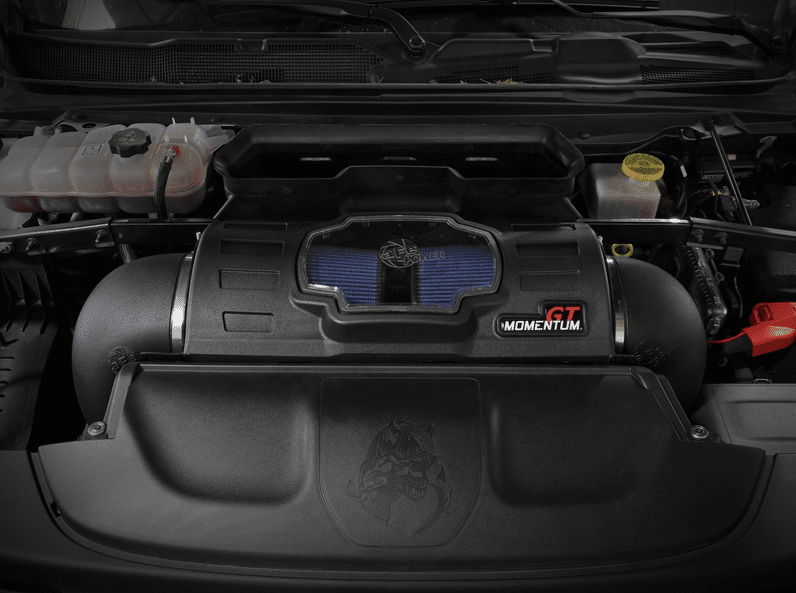 aFe Momentum GT Cold Air Intake, Pro 5R Filter 2021 - 2023 TRX 6.2L - Speedlogix