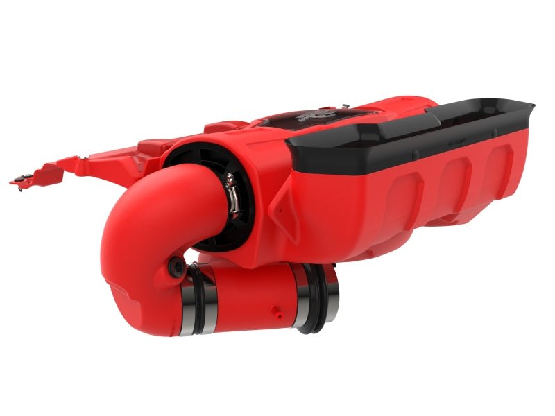 aFe Momentum GT (Red) Cold Air Intake, Pro 5R Filter 2021 - 2023 TRX 6.2L - Speedlogix