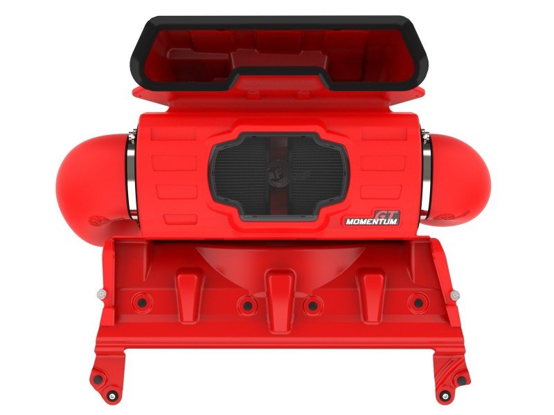 aFe Momentum GT (Red) Cold Air Intake, Pro 5R Filter 2021 - 2023 TRX 6.2L - Speedlogix