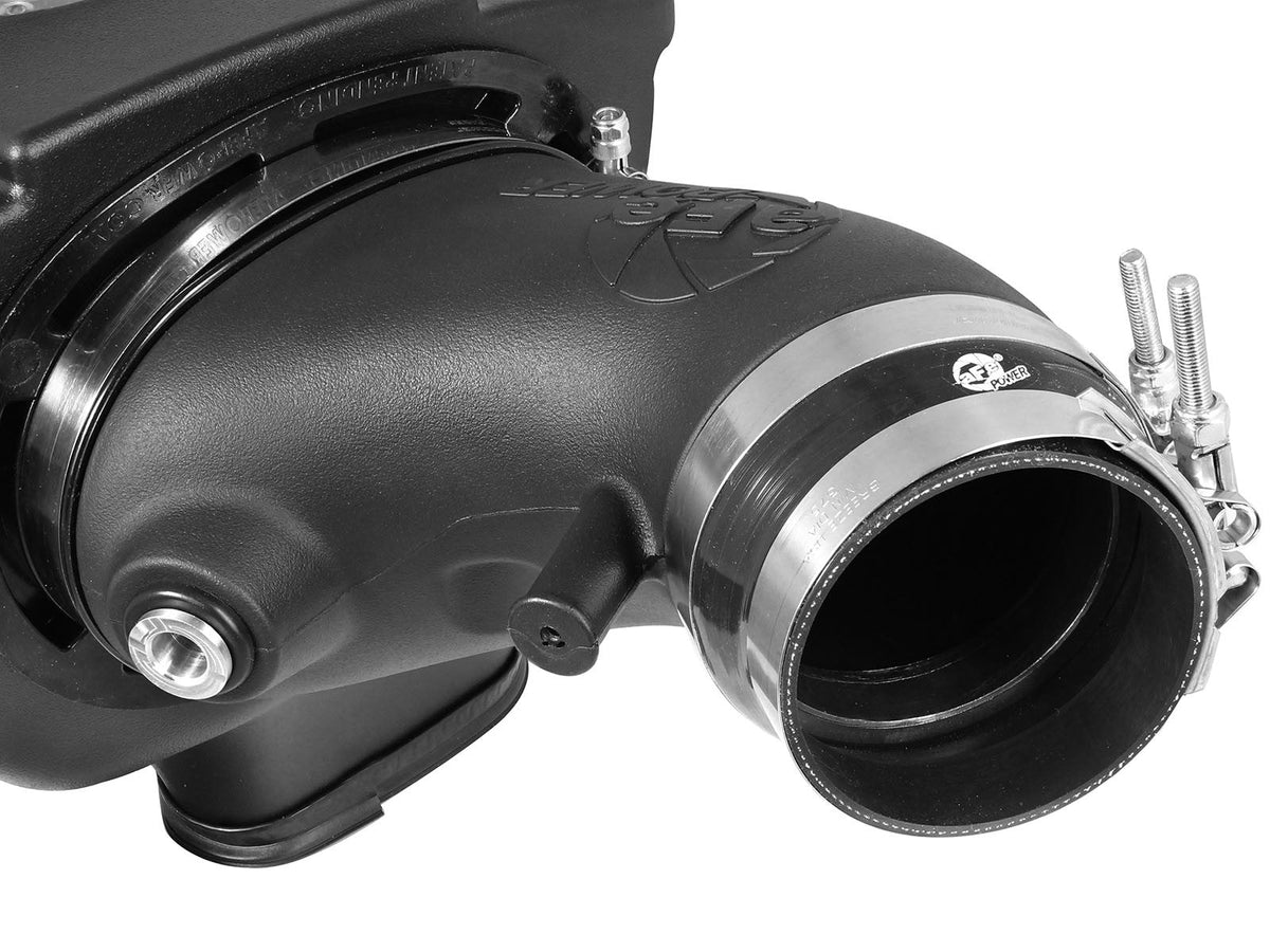 aFe Power Momentum GT Cold Air Intake, Pro Dry S Filter 2011 - 2023 Challenger/Charger 392/6.4L - Speedlogix