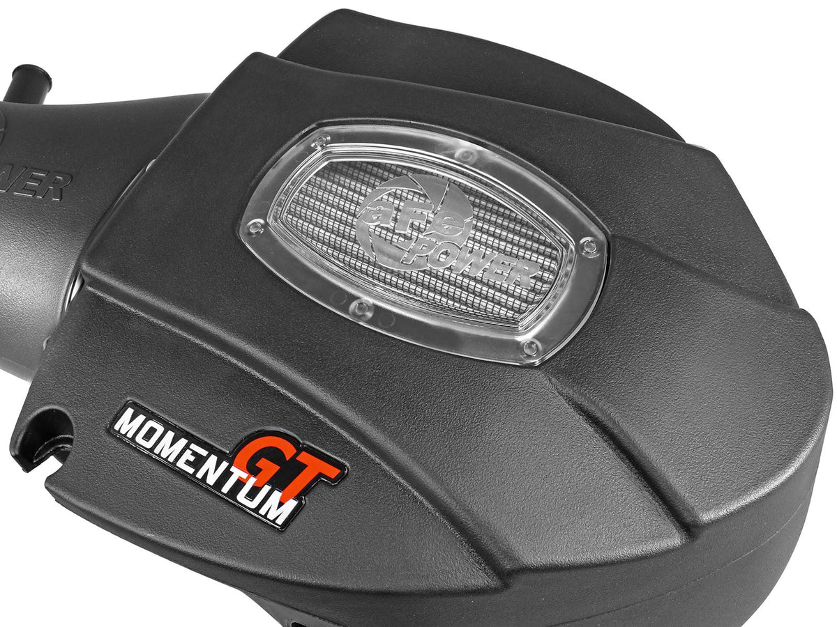 aFe Power Momentum GT Cold Air Intake, Pro Dry S Filter 2011 - 2023 Challenger/Charger 392/6.4L - Speedlogix