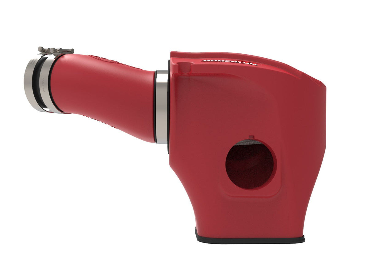 aFe Power Momentum GT Red Cold Air Intake, Pro Dry S Filter 2011 - 2023 Challenger/Charger 392/6.4L - Speedlogix
