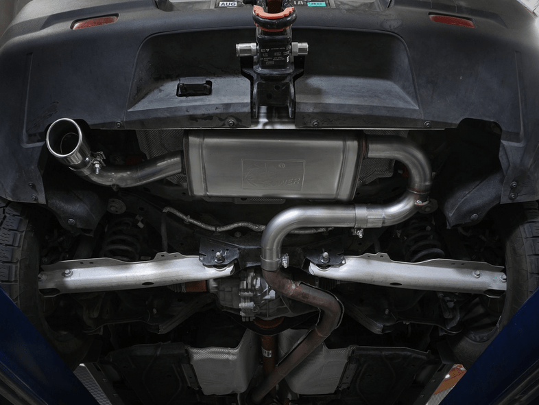 afe Vulcan Axle - Back Exhaust, Hi - Tuck 2021 - 2023 Brocno Sport 1.5L/2.0L - Speedlogix