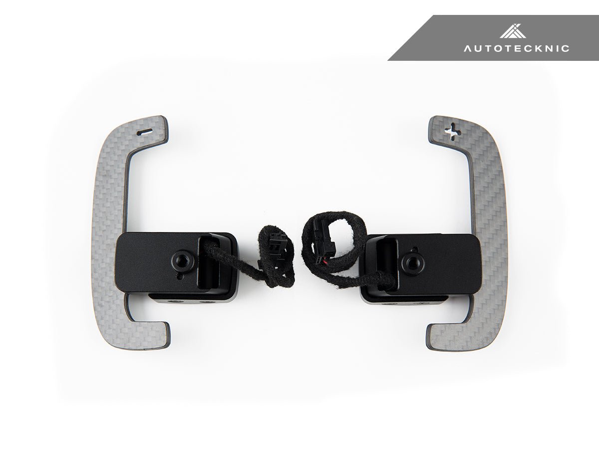 AutoTecknic Magnetic Corsa Shift Paddles - Mercedes - Benz - Speedlogix