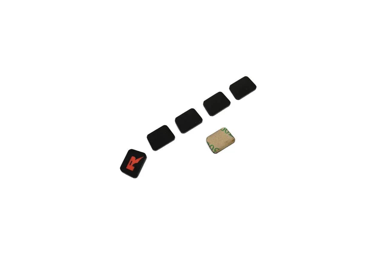 Aux Switch Blank Chicklets - 2021+ Bronco / F - 150 Tremor / F - 150 Raptor / Ranger Tremor / 2024+ Super Duty - Speedlogix