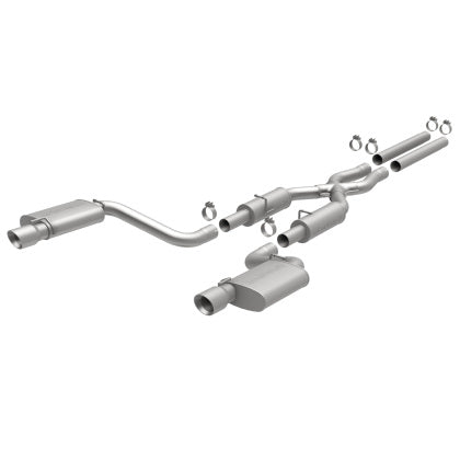 Magnaflow Street Cat-Back Exhaust 2012-2014 Charger 392/6.4L - Speedlogix