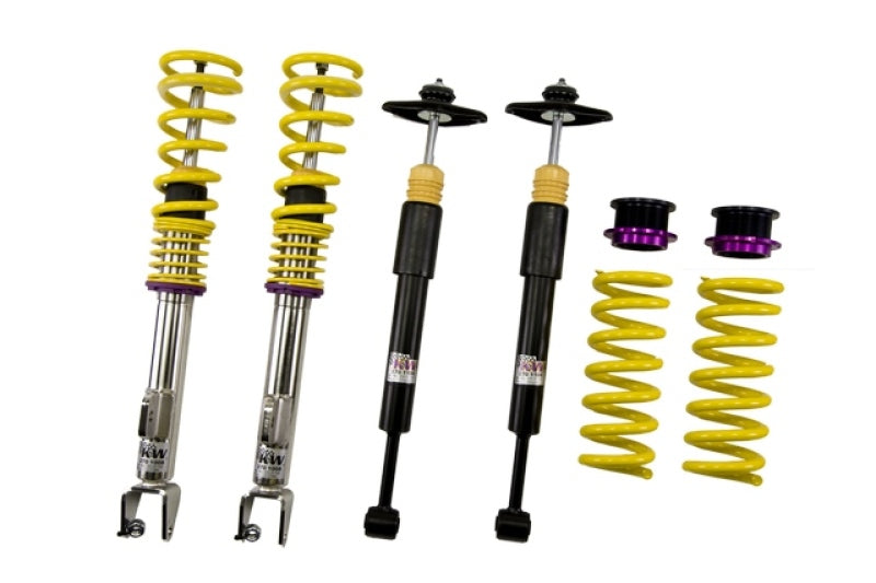 KW Coil-Over V1 Kit 2005-2010 Challenger/Charger - Speedlogix