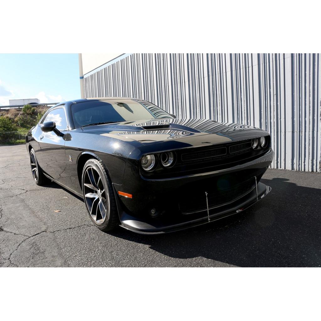 APR Carbon Fiber Front Splitter 2015-2023 Challenger SRT/Scat Pack