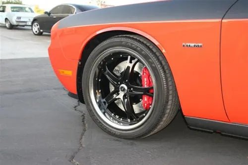 Baer Pro+ Front Brake Kit 2005 - 2023 Challenger/Charger - Speedlogix