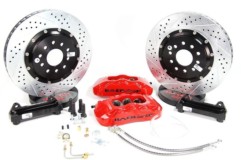 Baer Pro+ Front Brake Kit 2005 - 2023 Challenger/Charger - Speedlogix