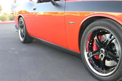 Baer Pro+ Front Brake Kit 2005 - 2023 Challenger/Charger - Speedlogix
