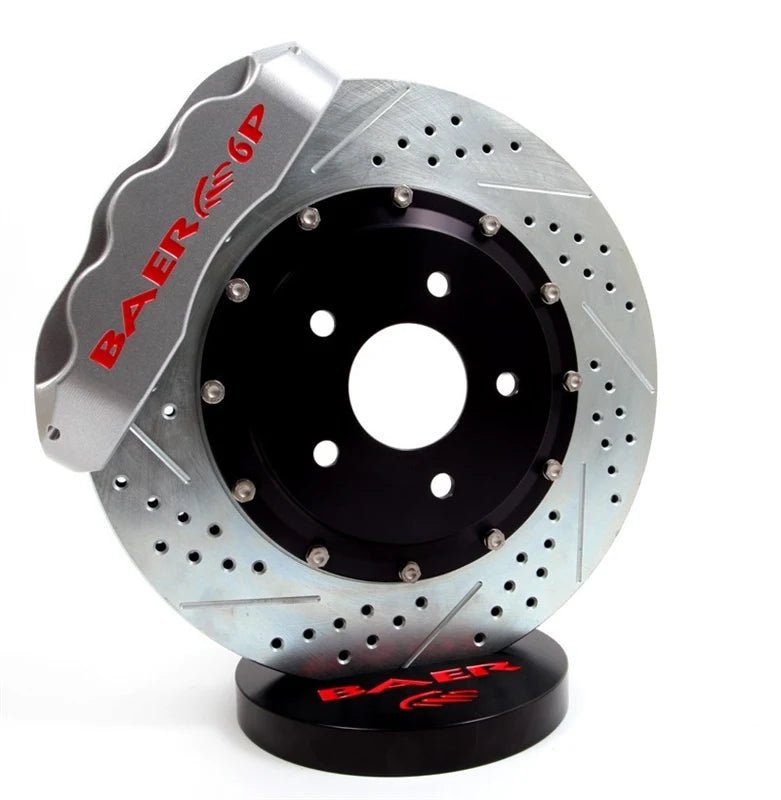Baer Pro+ Front Brake Kit 2005 - 2023 Challenger/Charger - Speedlogix