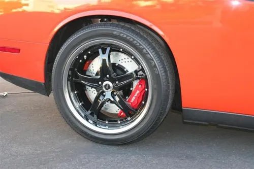 Baer Pro+ Rear Brake Kit 2005 - 2023 Challenger/Charger - Speedlogix