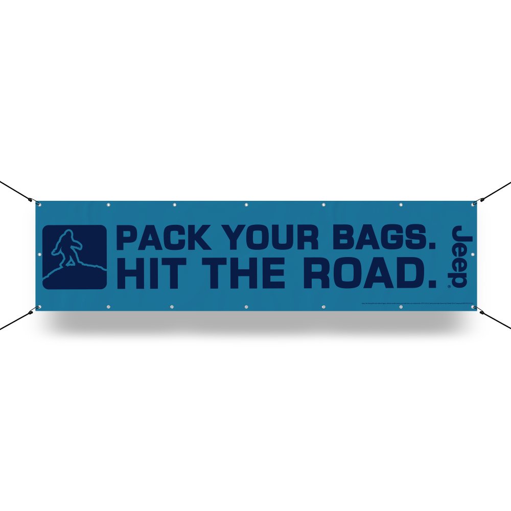 Banner - Jeep® Hit The Road - Speedlogix