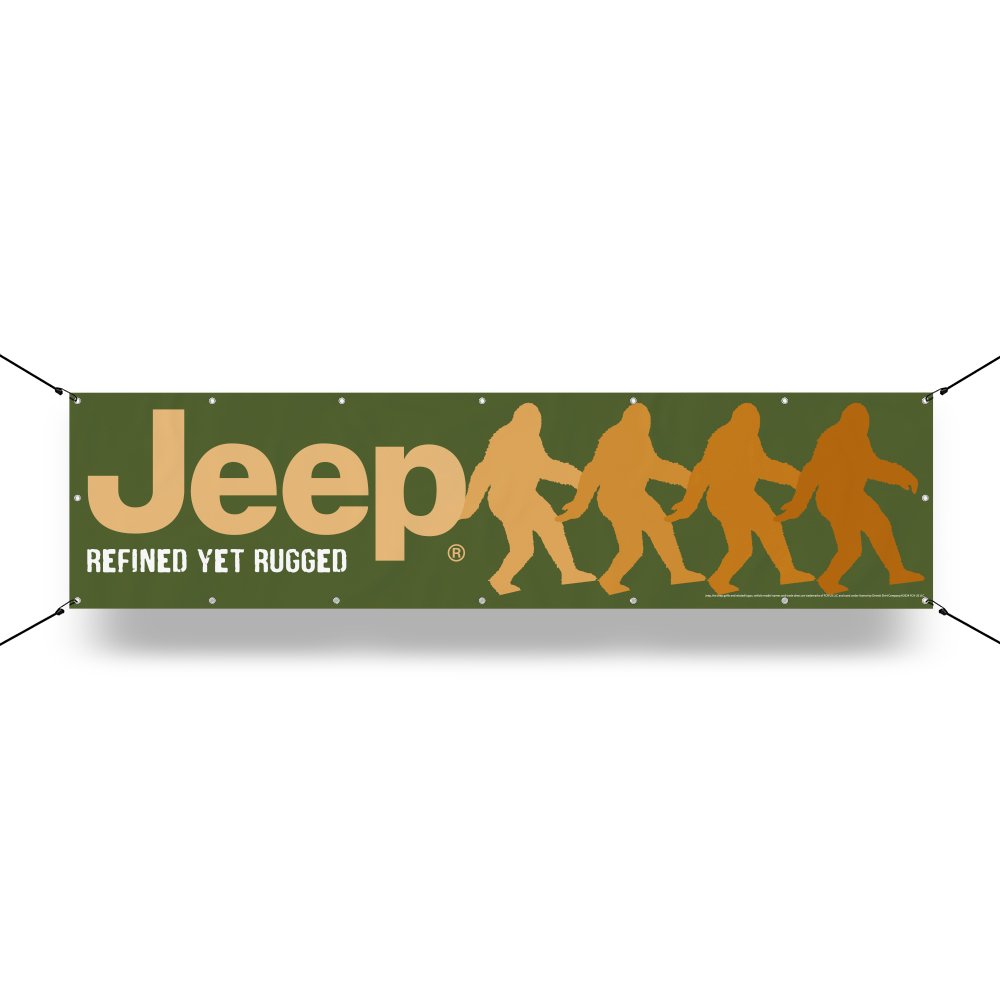Banner - Jeep® Rugged Yet Refined - Speedlogix