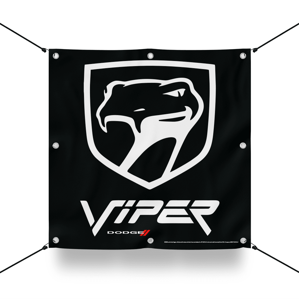 Banner - Sneaky Pete - Square - Speedlogix