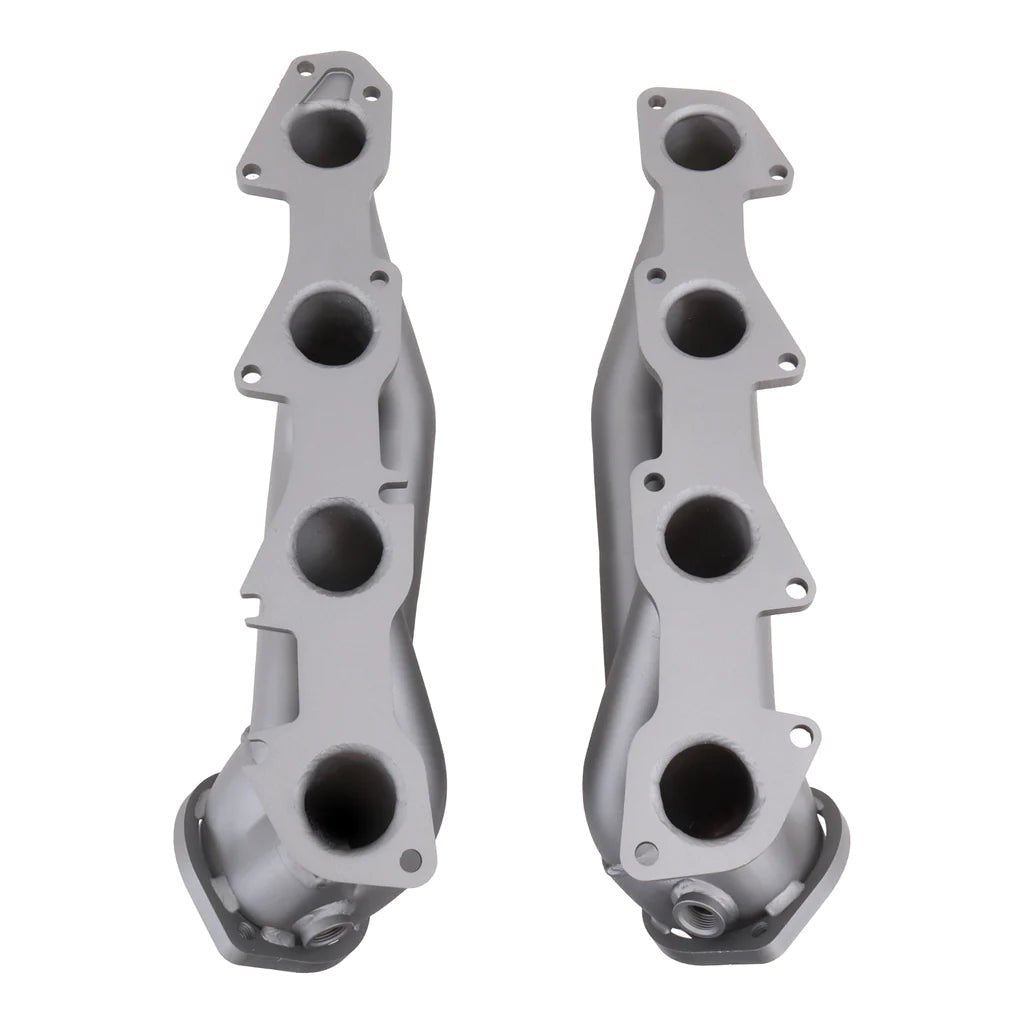 BBK 1 - 3/4" Titanium Ceramic Shorty Tuned Length Exhaust Headers 2005 - 2008 Charger 5.7L - Speedlogix