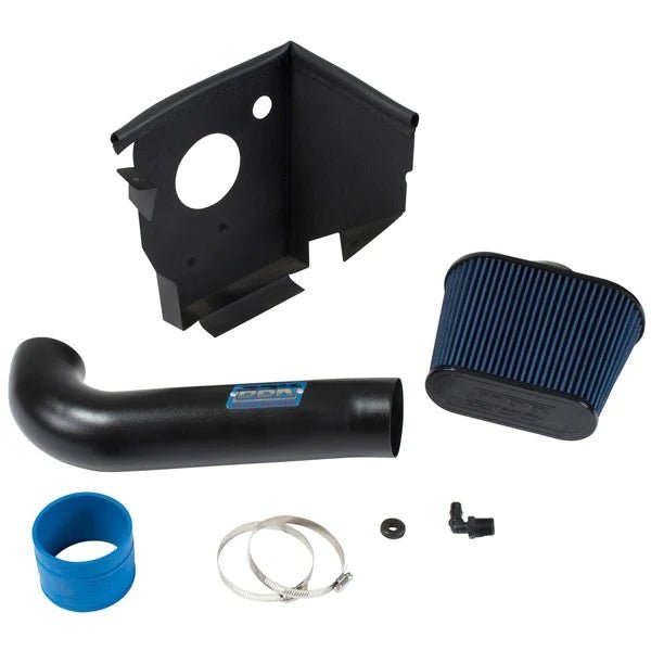 BBK Black Out Edition Cold Air Intake 2005 - 2023 Challenger/Charger R/T / SRT - Speedlogix