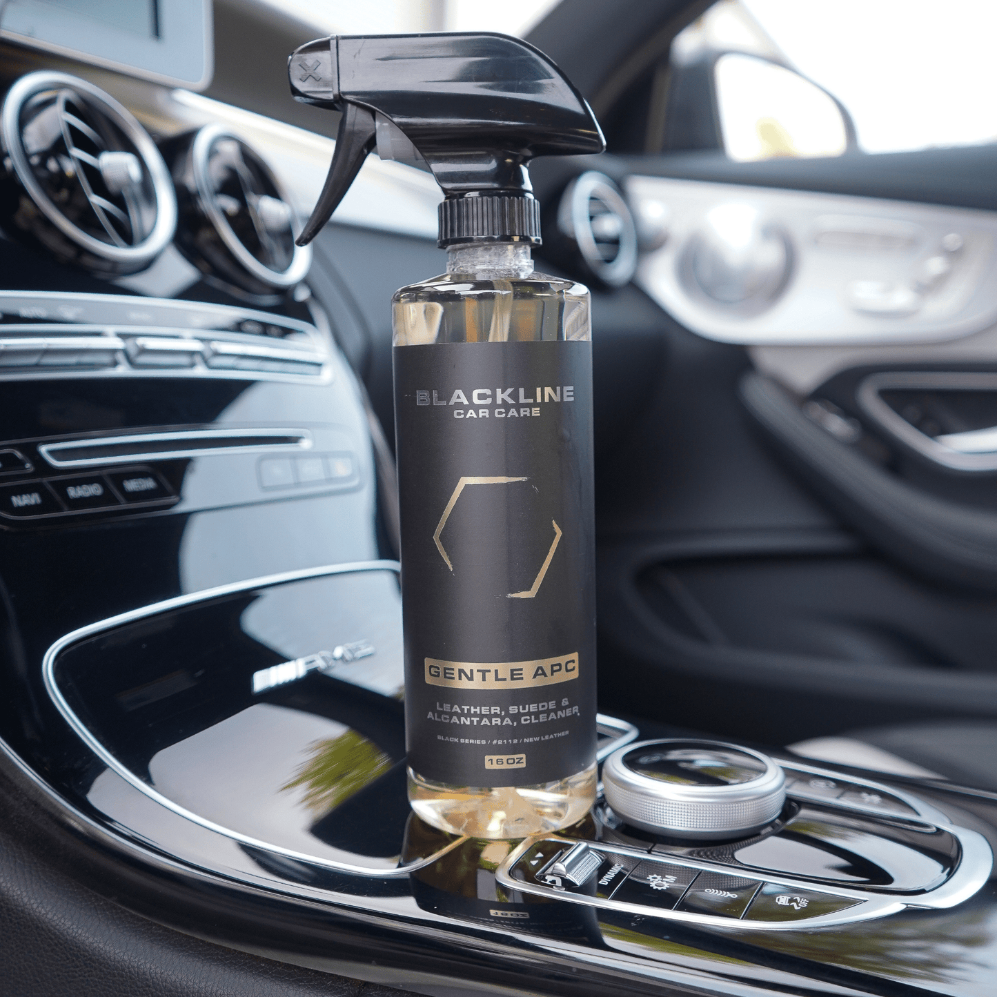 BLACKLINE® GENTLE APC - Speedlogix