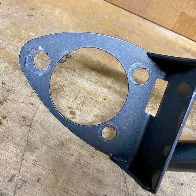 Blemished/Discounted Speedlogix 2 - Point Front Strut Brace 2009 - 2023 Challenger/Charger 5.7L, 6.4L - Speedlogix