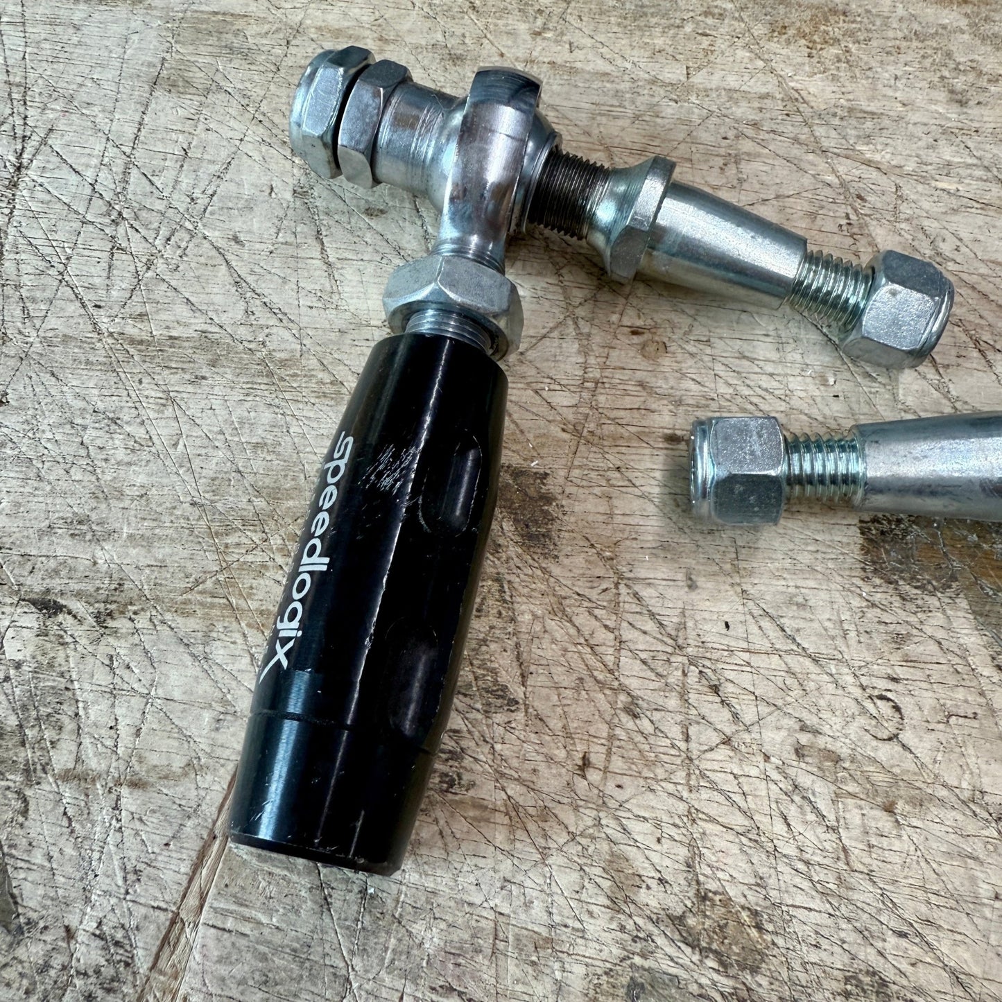 Blemished/Discounted Speedlogix Bumpsteer Kit 2011 - 2023 Challenger/Charger - Speedlogix