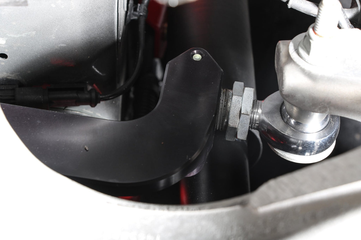 BMR Adjustable Billet Camber Links 2015 - 2024 Mustang - Speedlogix