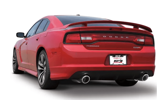 Borla ATAK Axle - Back Exhaust 2012 - 2014 Charger 392/6.4L - Speedlogix