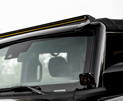 Borne Off - Road 40" Light Bar 2021 - 2025 Bronco - Speedlogix