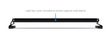 Borne Off - Road 40" Light Bar 2021 - 2025 Bronco - Speedlogix