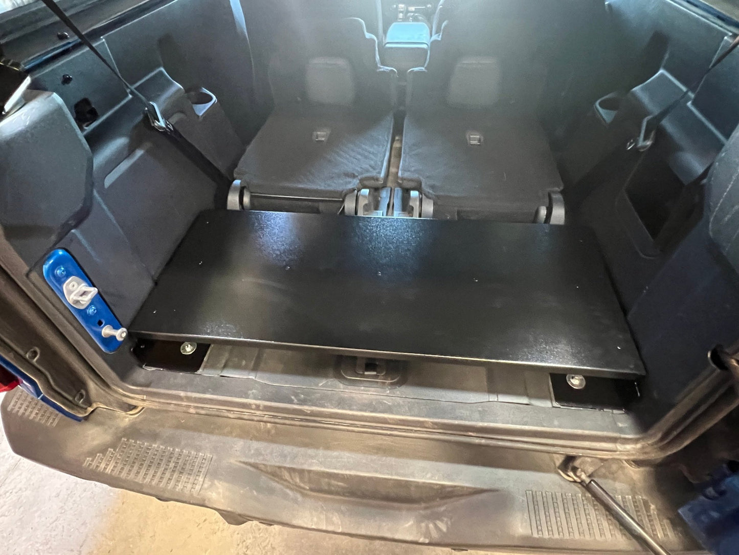 Bronco Stage (2 Door) - Speedlogix