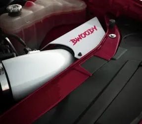 BWoody 5" Velocity Plus Intake 2015 - 2016 Challenger/Charger Hellcat - Speedlogix