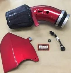 BWoody 5" Velocity Plus Intake 2015 - 2016 Challenger/Charger Hellcat - Speedlogix