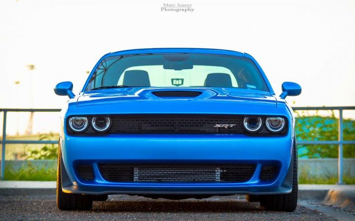 BWoody Heat Exchanger 2015 - 2023 Challenger/Charger Hellcat - Speedlogix