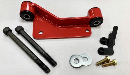 BWoody Rear Differential Brace 2017 - 2023 Charger 5.7/6.2L/392/6.4L - Speedlogix